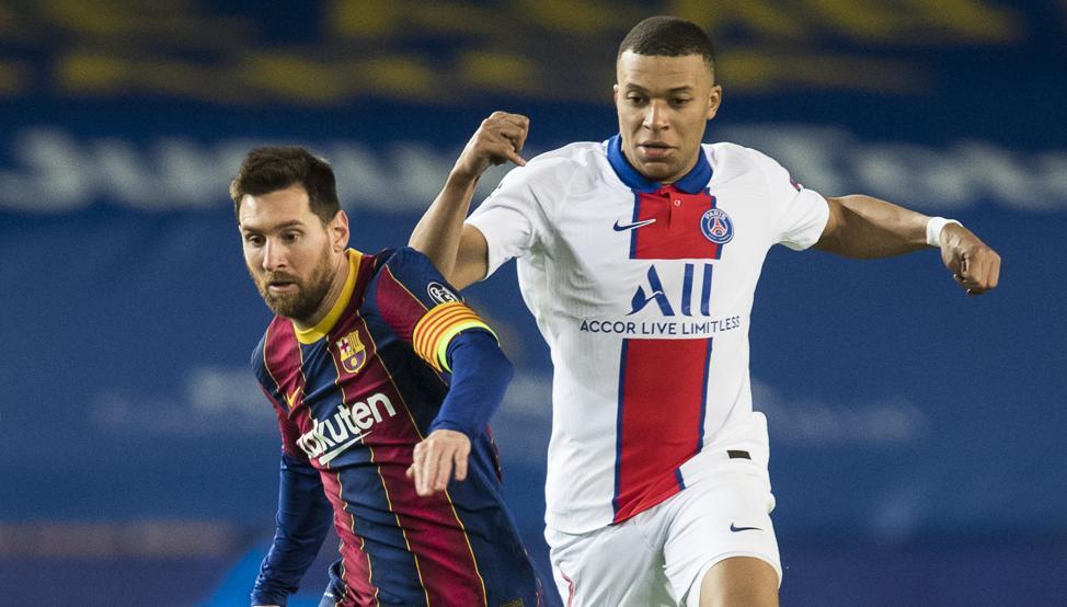 PSG đưa ra đề nghị cho Messi mà Barca không thể thực hiện