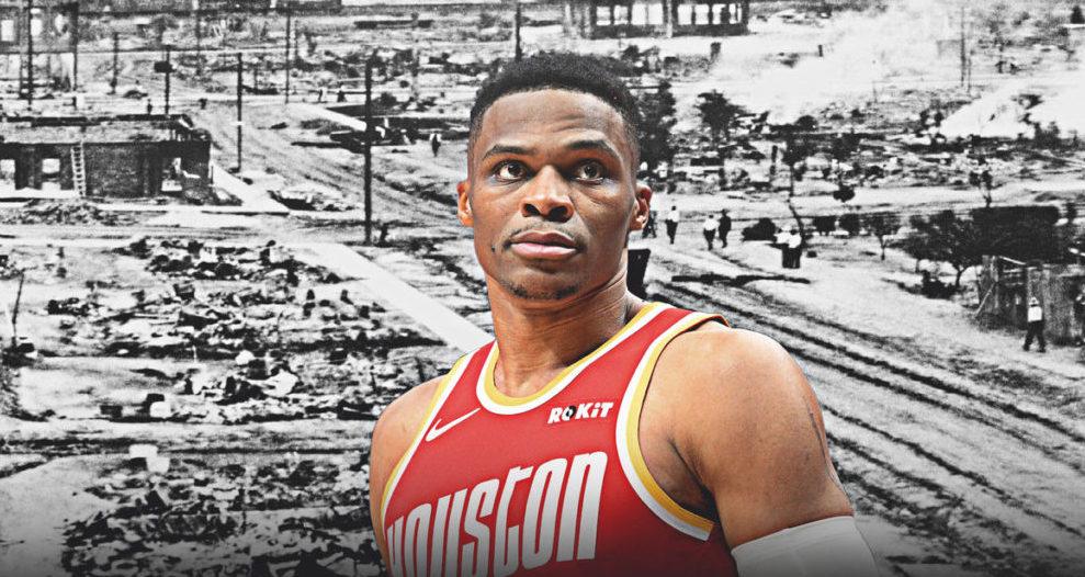 Bí ẩn Cuộc thảm sát Tulsa 1921 tái hiện trong bộ phim của R.Westbrook