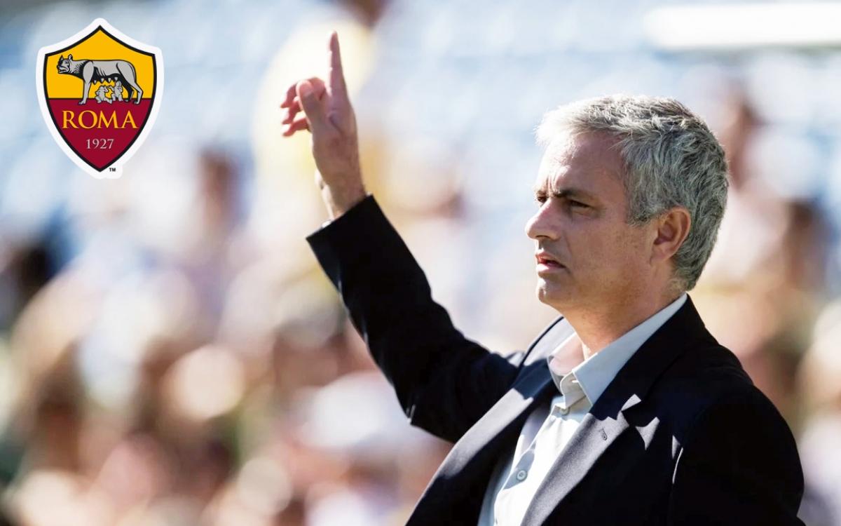 Mourinho bất ngờ trở lại Italia đối đầu Inter Milan