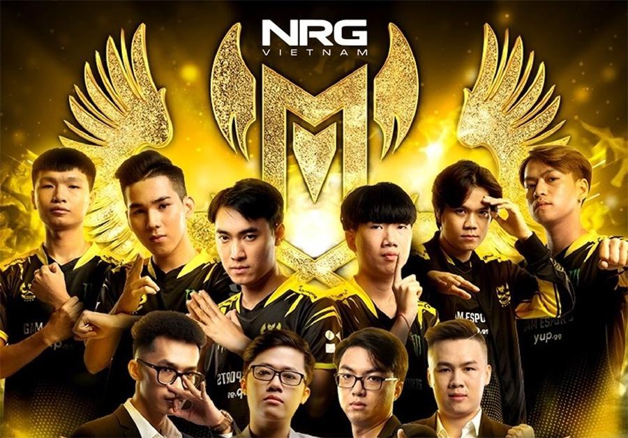 LMHT: GAM Esports được NRG và CMG.ASIA mua lại, đặt tham vọng tại CKTG