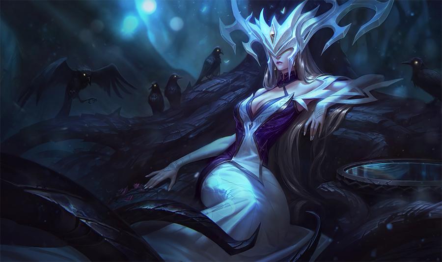 Đội hình Lissandra DTCL TFT mùa 5 mạnh nhất