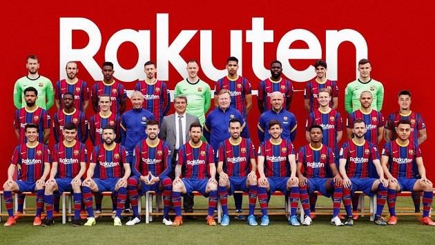 Barca thực hiện cuộc cách mạng với Messi và 14 cầu thủ ra đi