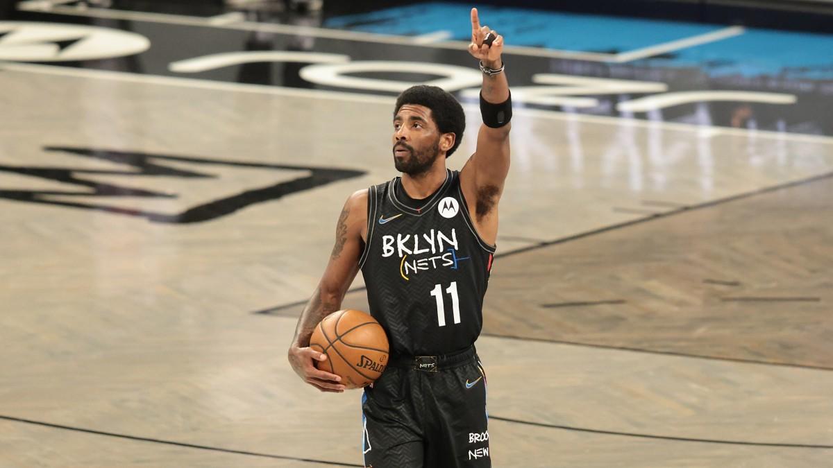 Kyrie Irving trở thành cầu thủ thứ 9 lịch sử NBA bước vào CLB 50-40-90