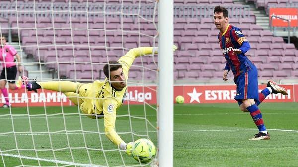 Có bao nhiêu cầu thủ ghi ít nhất 30 bàn một mùa như Messi?