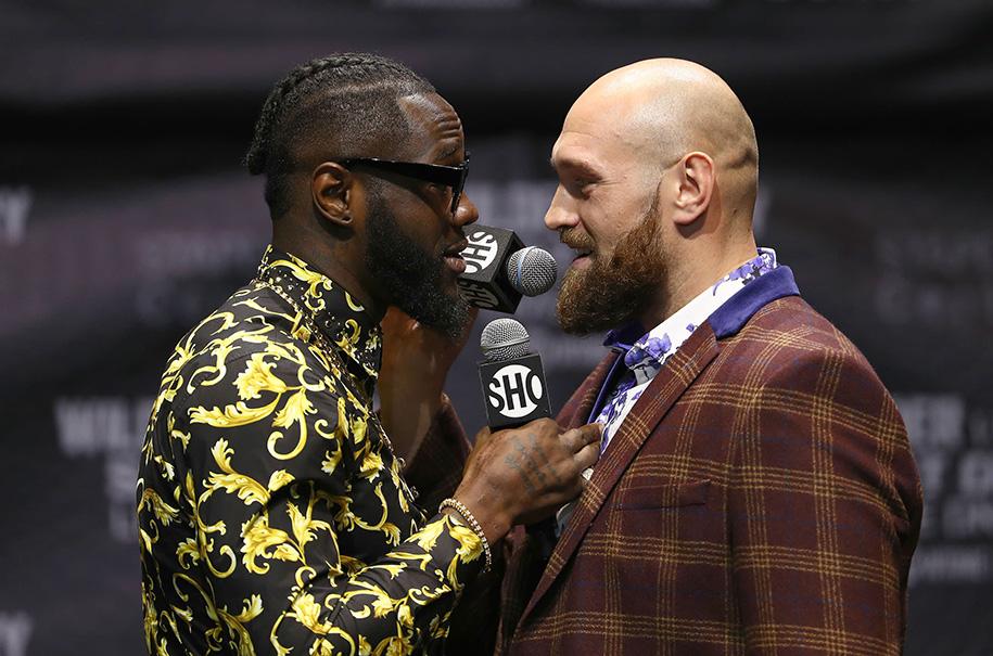 Team Tyson Fury sẵn sàng chi 20 triệu đô tiền “lùi bước”, Deontay Wilder không mặn mà