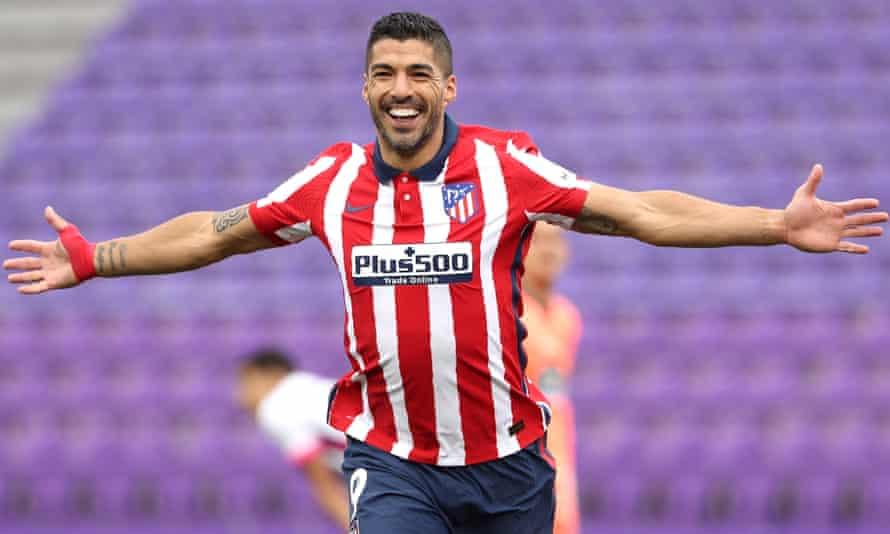 Suarez vô địch La Liga làm tăng thêm nỗi đau cho Barca
