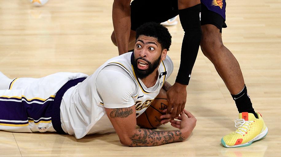 Gục ngã tại Game 1, Anthony Davis nhận trách nhiệm cho thất bại của Lakers