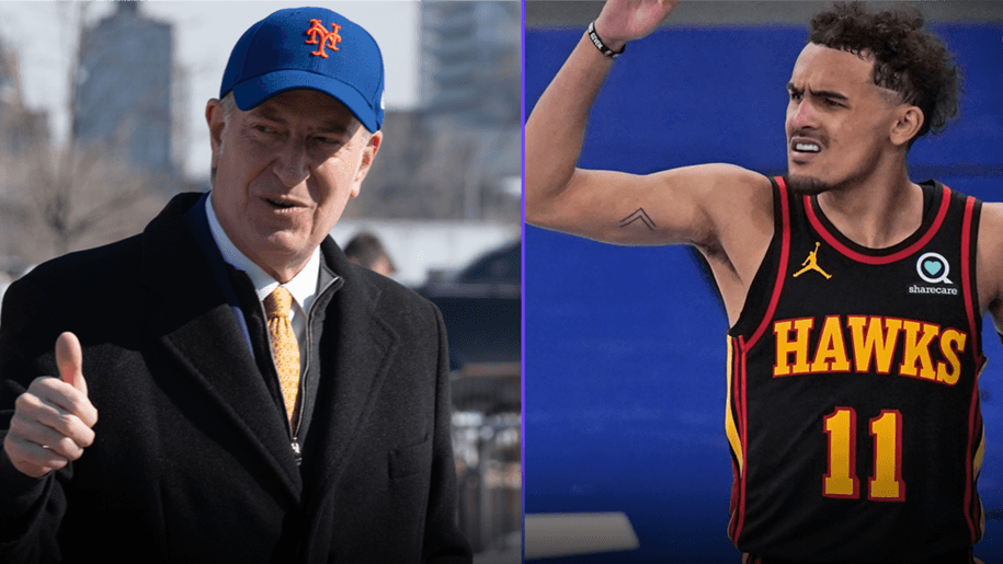 Thị trưởng New York nhắn nhủ Trae Young: "Ngưng câu lỗi đi"