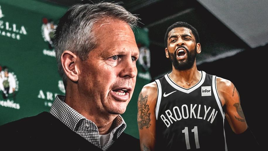 Phê phán CĐV Celtics phân biệt chủng tộc, Kyrie Irving bị sếp cũ phản pháo