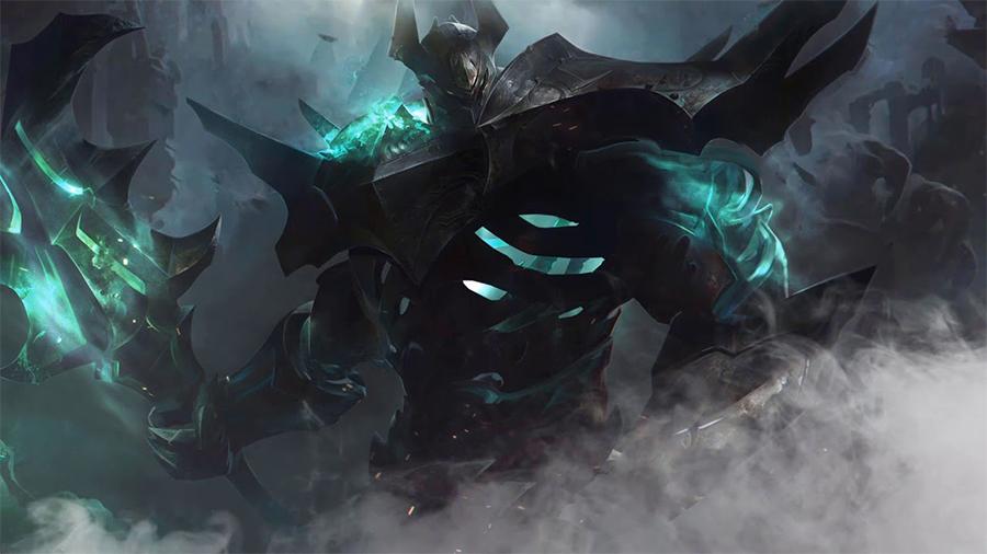 Bảng ngọc Mordekaiser đi rừng LMHT 11.11 và cách lên đồ mạnh nhất