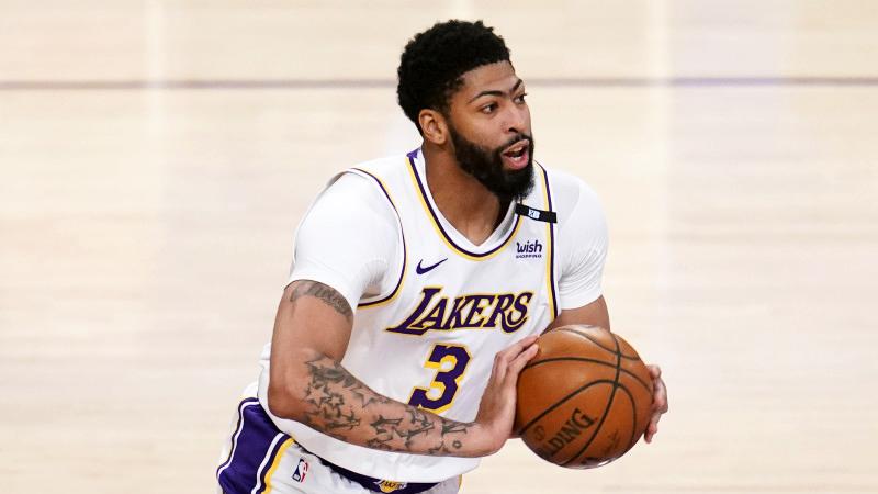 Cập nhật tình hình chấn thương của Anthony Davis và khả năng ra sân tại Game 5