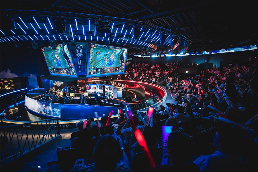 LMHT: LCK Mùa Hè 2021 quay trở lại thi đấu offline tại LoL Park