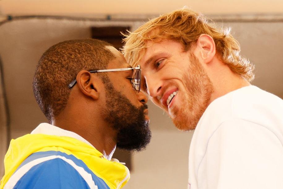 Logan Paul: “Tôi sẽ kẹp chặt, đập nát tinh thần tới thể chất của Floyd Mayweather”