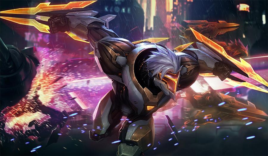LMHT 11.13: Chi tiết bản cập nhật mới LOL