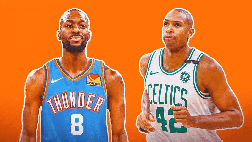 Chia tay Kemba Walker, Boston Celtics tái ngộ Al Horford