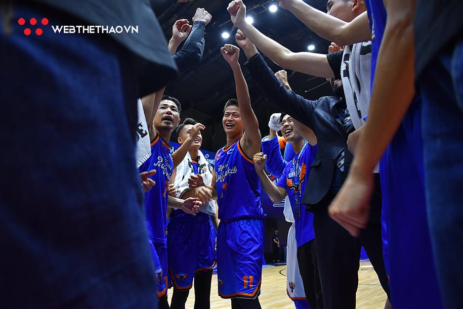 Hanoi Buffaloes tại VBA 2021: Cờ đến tay, còn chần chừ gì nữa?