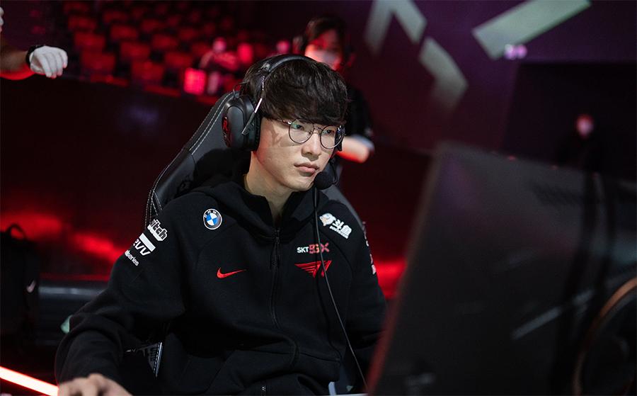 Kết quả LCK Mùa Hè 2021 hôm nay 24/6: T1 vs NS - Gori lu mờ Faker