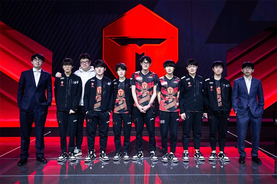 Kết quả LPL Mùa Hè 2021 hôm nay 25/6: Knight tiếp tục gánh TES