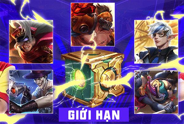 Code Liên quân 2021: Cách nhận và nhập giftcode tứ kết AWC