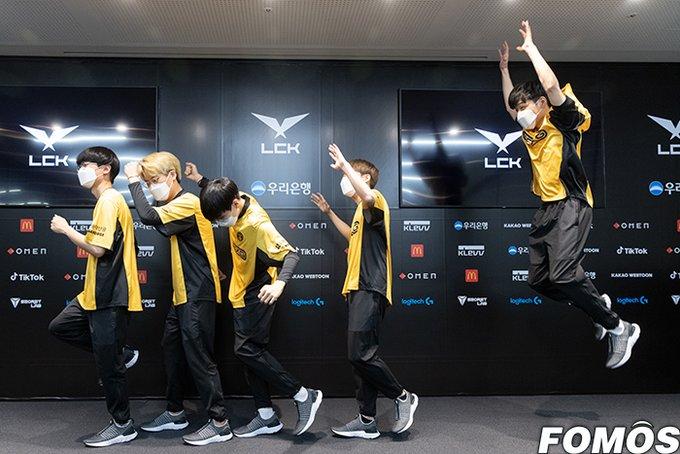 Kết quả LCK Mùa Hè 2021 hôm nay 1/7: LSB gây shock trước AF
