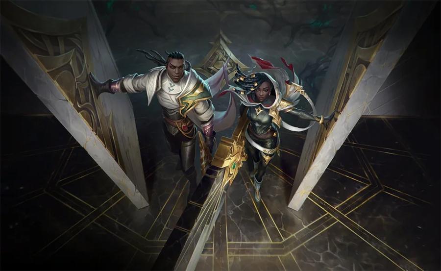 Cập nhật Tốc Chiến 2.3b: Ra mắt bộ đôi Tướng mới Lucian - Senna