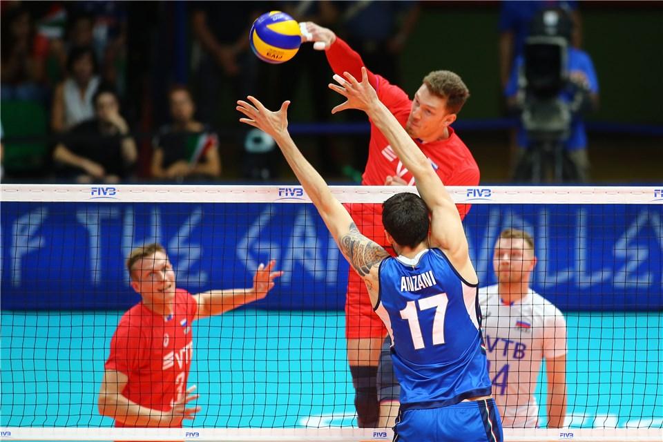 'Quái vật nghìn máu' không dự Olympic, bóng chuyền Nga hết tham vọng HCV Olympic Tokyo?