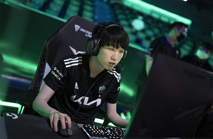 Kết quả LCK Mùa Hè 2021 hôm nay 2/7: Ghost trở lại, DK vẫn nhận thất bại