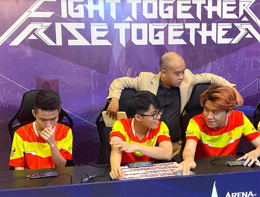 Kết quả bán kết AWC Liên quân 2021: Phục thù trước MAD, SGP vào Top 3