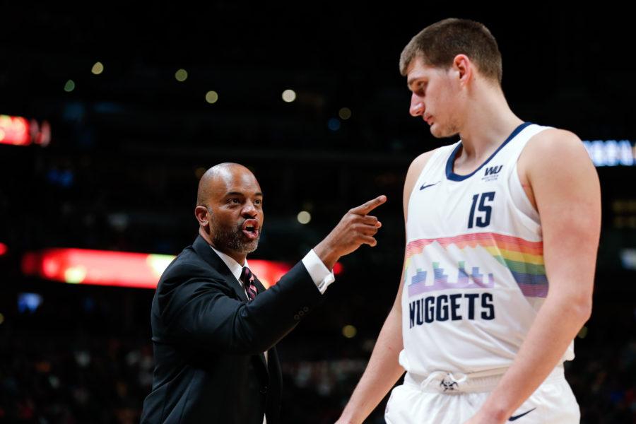 Chia tay MVP Jokic, con trai huyền thoại Wizards thành thầy mới của Westbrook và Beal