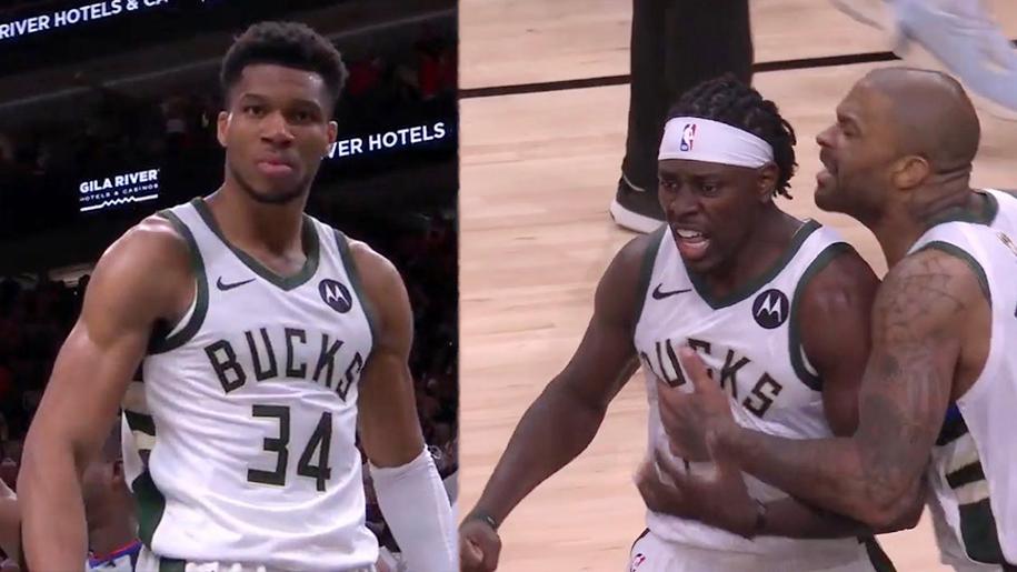 Jrue Holiday thực hiện cú steal “chí mạng", ấn định chiến thắng nghẹt thở tại Game 5