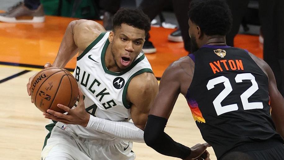 Giannis Antetokounmpo: "Chỉ 1 trận thắng nữa thôi"