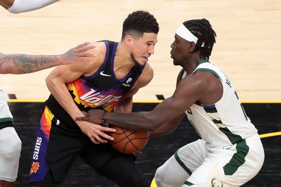 Phoenix Suns thua 3 trận liên tiếp tại NBA Finals: Cần làm mọi thứ để đến Game 7