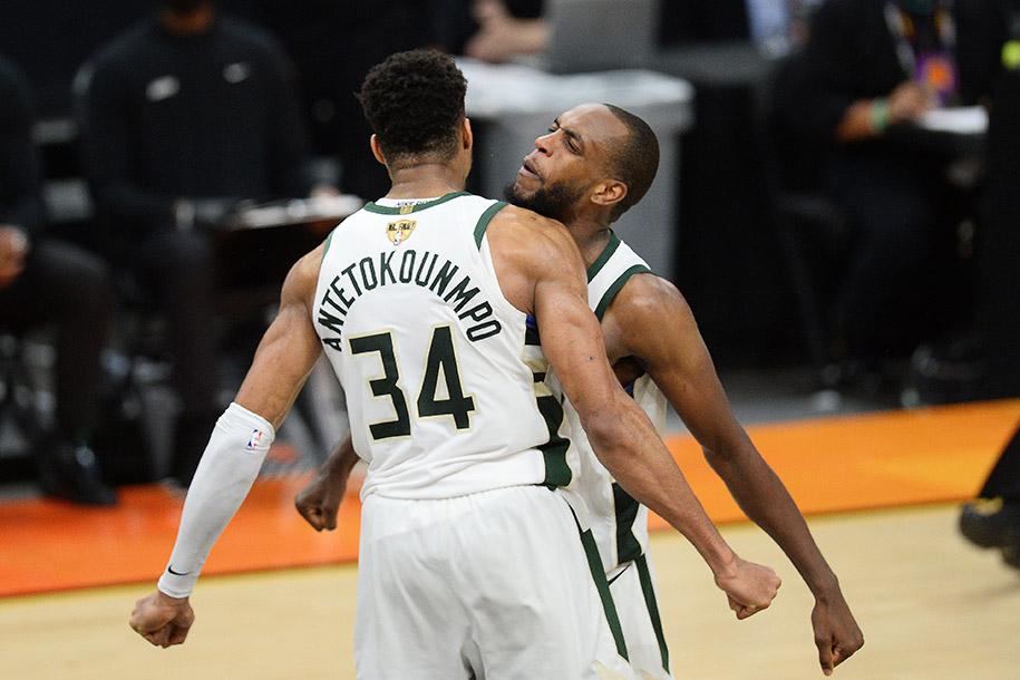 Lịch sử chờ đợi Milwaukee Bucks tại Game 6 NBA Finals 2021
