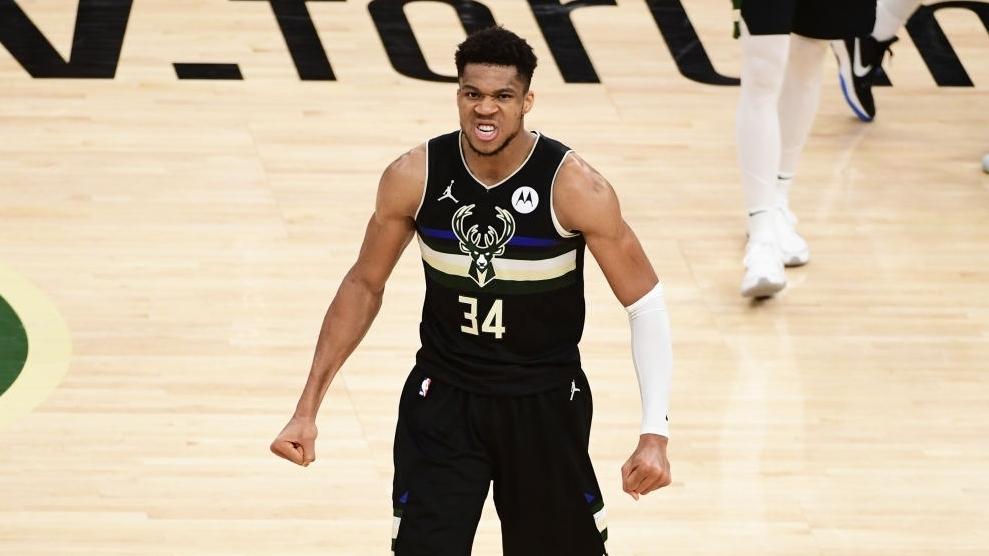 Antetokounmpo rực sáng, Milwaukee Bucks vô địch NBA 2021