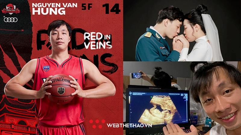 Chàng lính Hùng "Ká Trê": Một mái ấm nhỏ, lần đầu làm cha và VBA 2021 xa nhà!