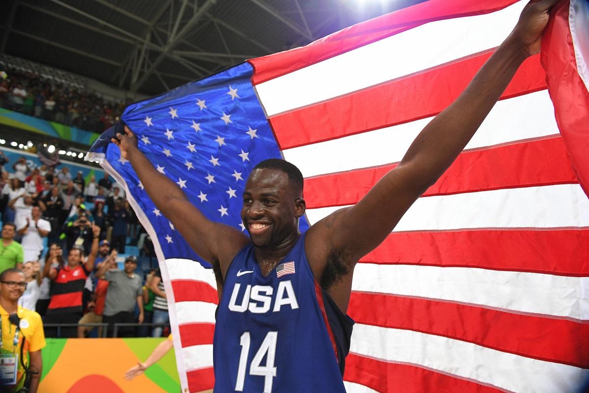 Draymond Green chỉ ra cách đội tuyển Mỹ có thể khắc phục lối chơi tại Olympic
