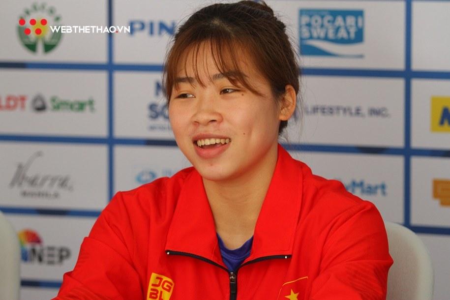 Kết quả cử tạ Olympic 2021: Hoàng Thị Duyên không thể làm nên bất ngờ