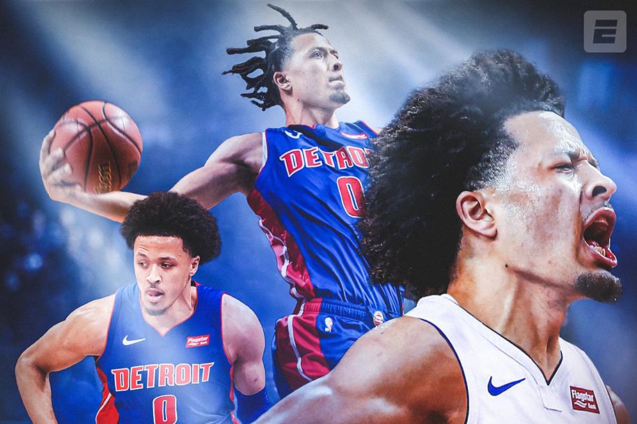Kết quả NBA Draft 2021: Cade Cunningham và hy vọng trở thành ngôi sao mới của Pistons