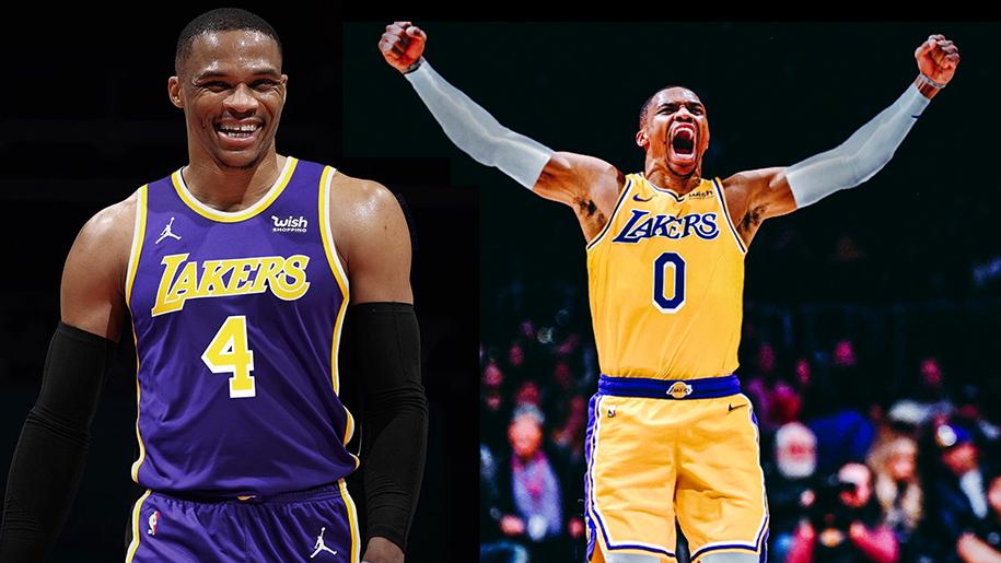 NÓNG: Los Angeles Lakers nổ bom tấn Russell Westbrook