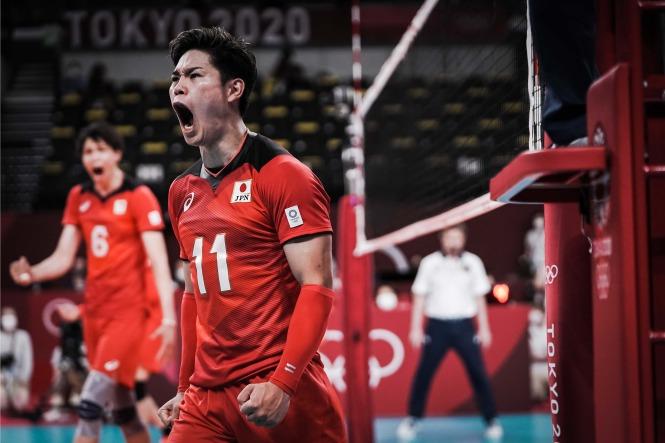 Tứ kết bóng chuyền Olympic: Nhật Bản có làm nên chấn động?