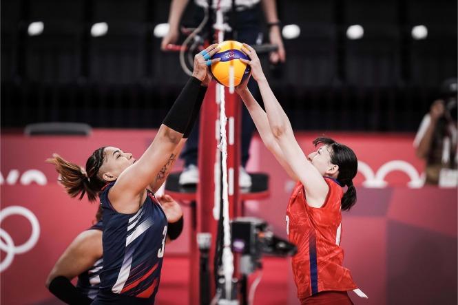 Bóng chuyền châu Á thảm bại: Nhật Bản theo bước Trung Quốc rời Olympic