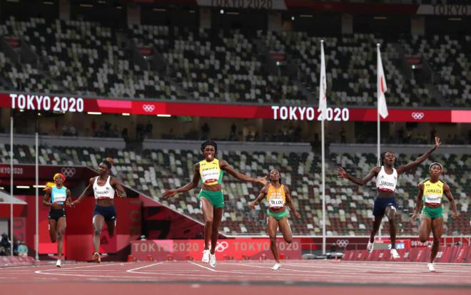 Kết quả Olympic 2021 ngày 3/8: Nhiều kỷ lục bị phá vỡ