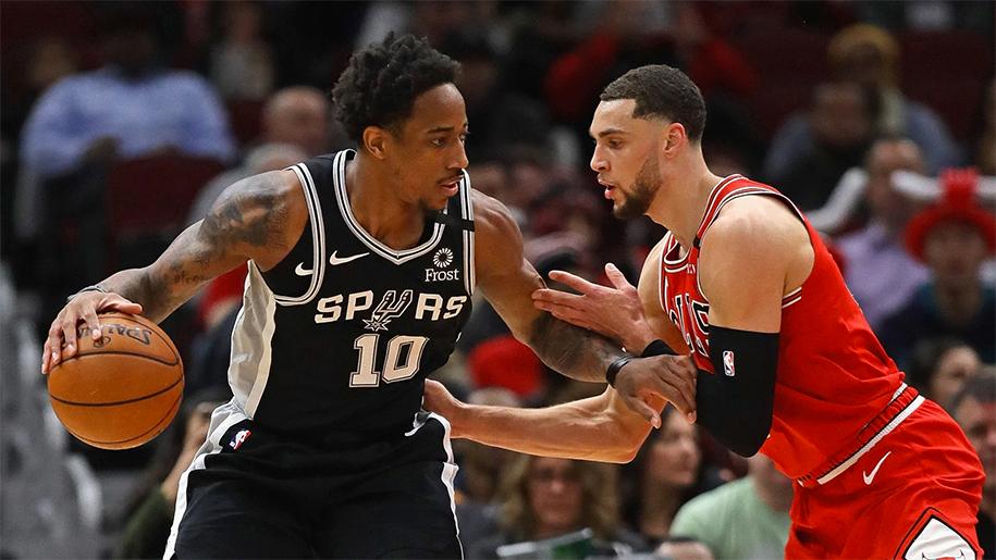 Chicago Bulls ký HĐ với DeMar DeRozan, quyết xây dựng "superteam"