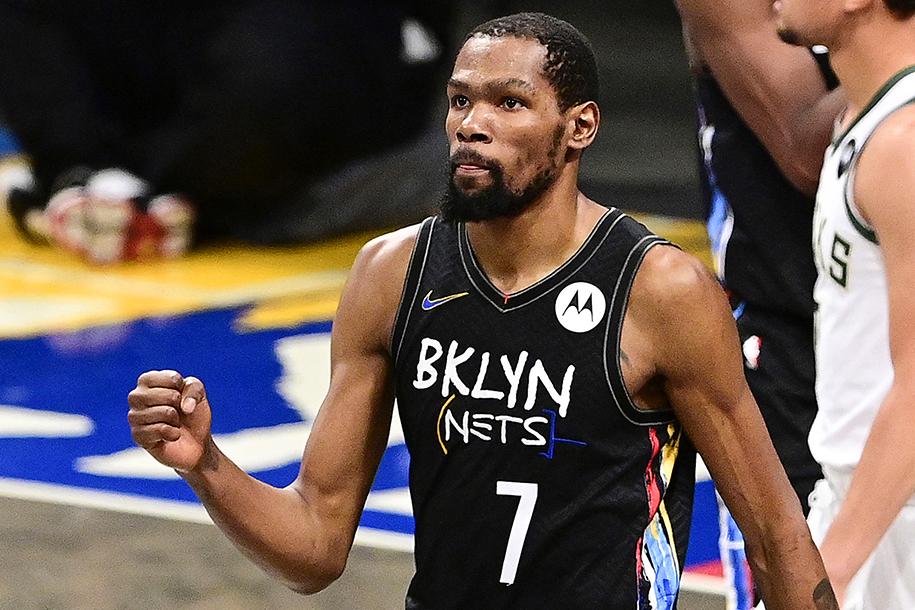 Brooklyn Nets trói chân Kevin Durant đến năm 2026 bằng bản hợp đồng khủng
