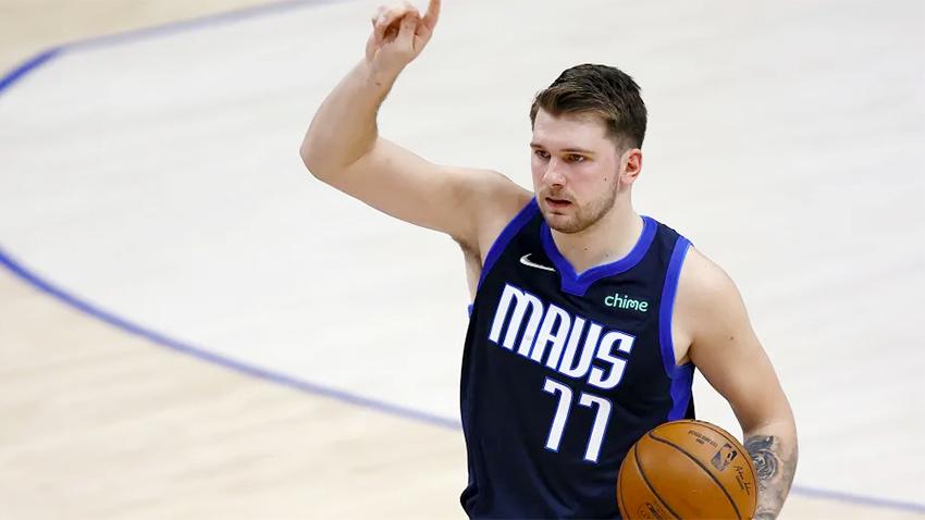 Luka Doncic gắn bó lâu dài với Dallas, đi vào lịch sử với hợp đồng gia hạn khủng