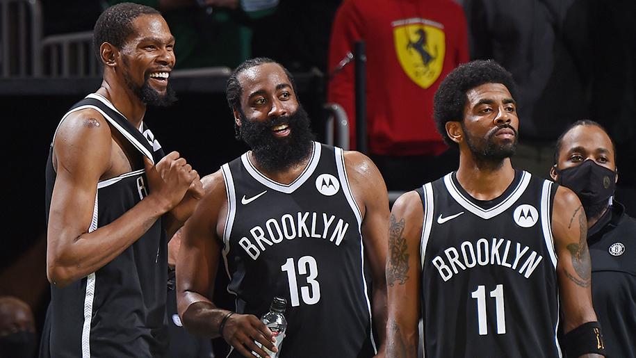 Brooklyn Nets tự tin giữ bộ khung superteam nhiều năm tới: Kẻ thắng lớn nhất offseason là đây?