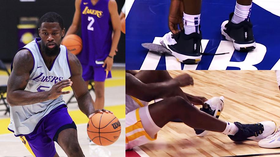 Thêm 1 đôi giày bóng rổ rách tan tành tại NBA: Vẫn liên quan đến Zion Williamson