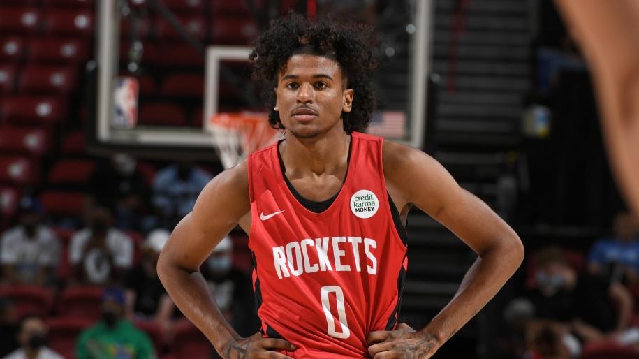 Pick 2 NBA Draft 2021 Jalen Green nghỉ hết Summer League vì chấn thương