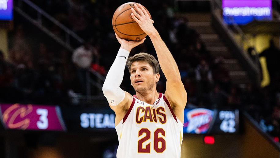 Xạ thủ Kyle Korver cập bến Brooklyn Nets, tái xuất NBA cùng vai trò mới