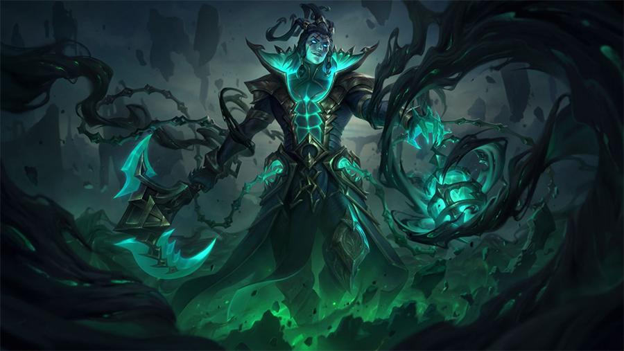 Thresh Tốc Chiến: Bảng ngọc và cách lên đồ mạnh nhất